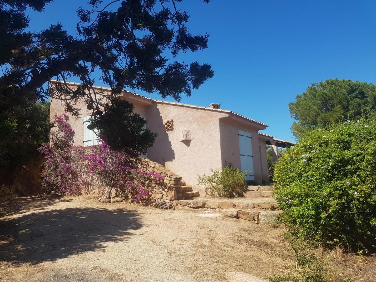 Maison Sur Palombaggia Porto-Vecchio  Ngoại thất bức ảnh