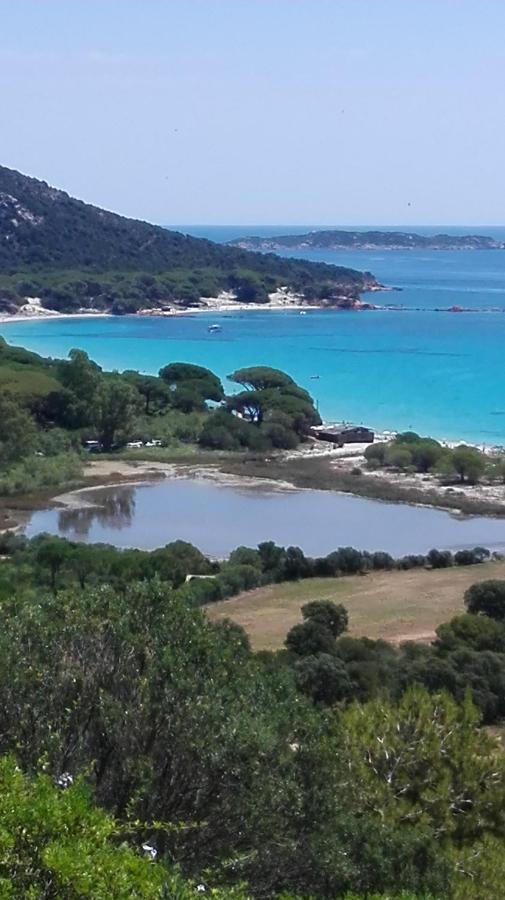 Maison Sur Palombaggia Porto-Vecchio  Ngoại thất bức ảnh