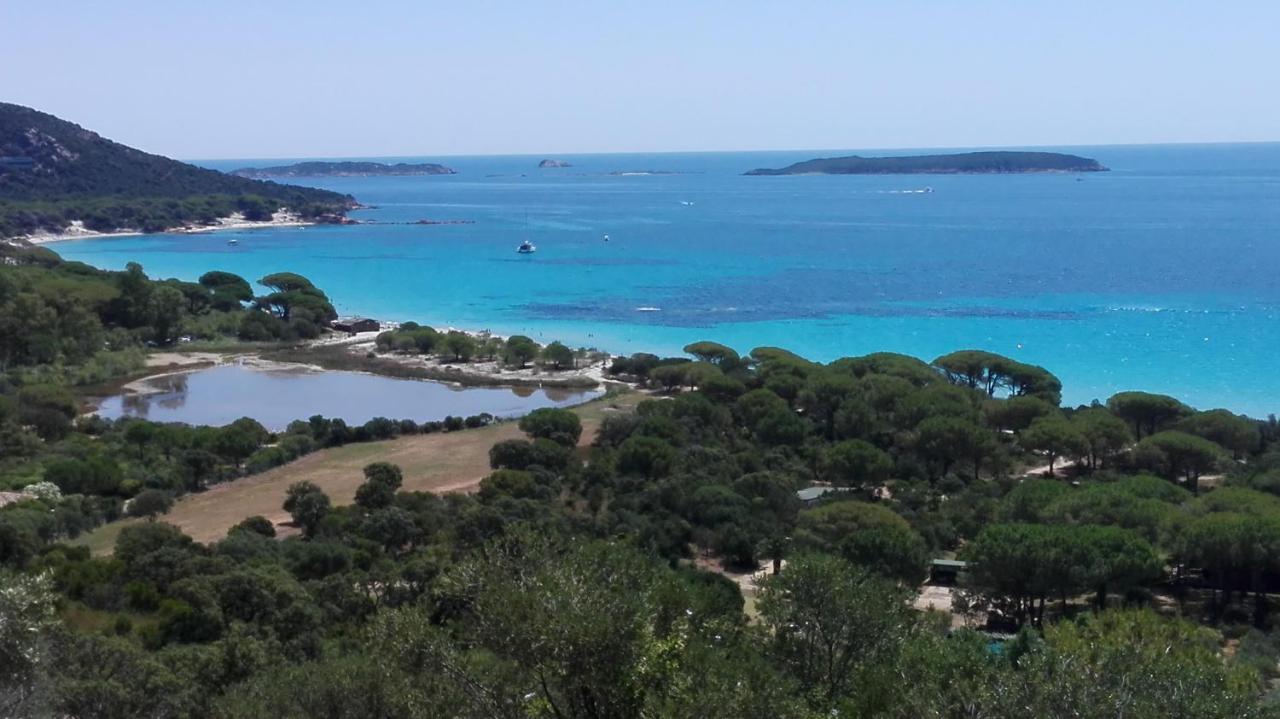 Maison Sur Palombaggia Porto-Vecchio  Ngoại thất bức ảnh