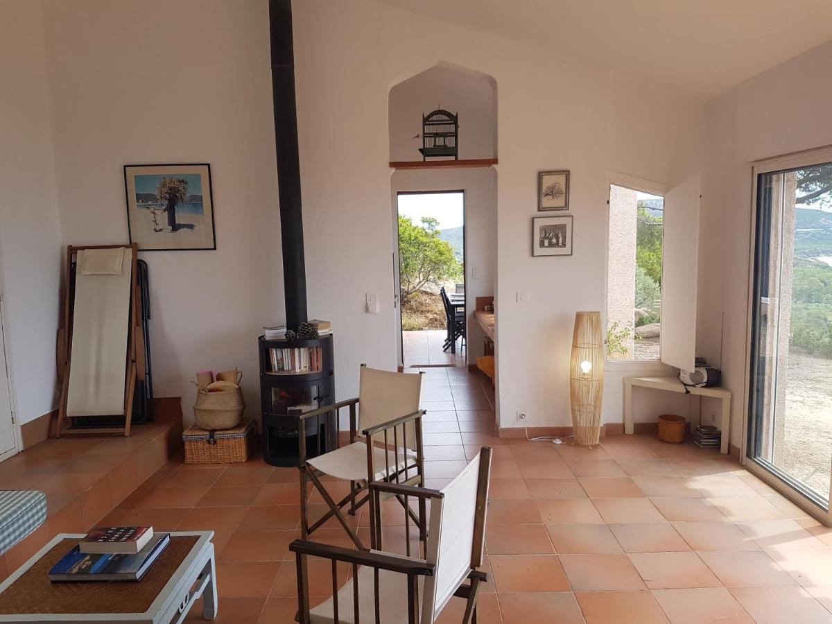 Maison Sur Palombaggia Porto-Vecchio  Ngoại thất bức ảnh