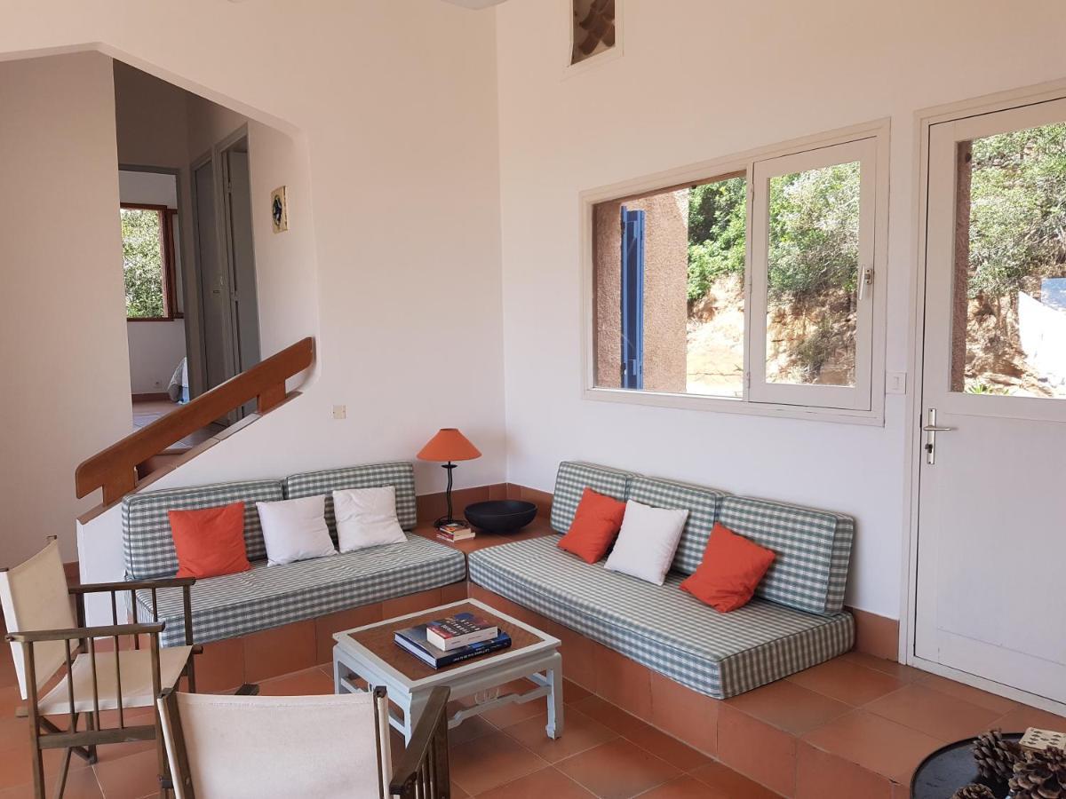 Maison Sur Palombaggia Porto-Vecchio  Ngoại thất bức ảnh