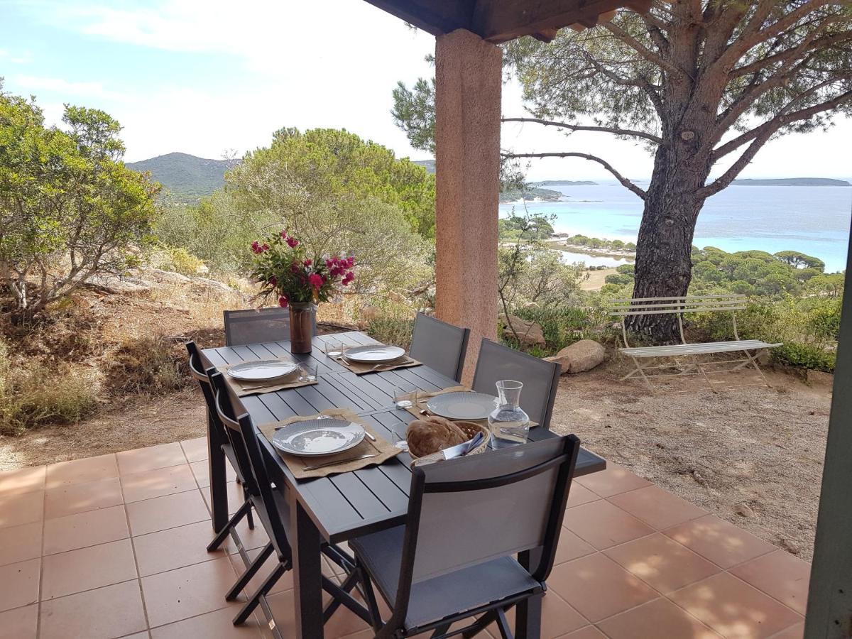 Maison Sur Palombaggia Porto-Vecchio  Ngoại thất bức ảnh